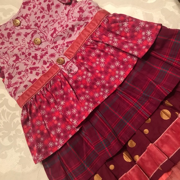 NEW MATILDA JANE 18/24 woodland tutu dress HTF NWT - Picture 3 of 7